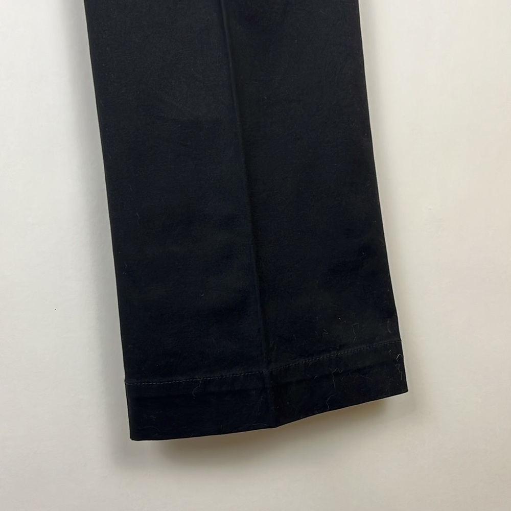Talbots Petites Heritage black dress pants Sz 4P - Picture 5 of 12